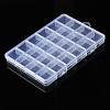 Rectangle Polypropylene(PP) Bead Storage Containers CON-S043-042-2
