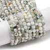 Natural Tree Agate Beads Strands G-RM250104-D6-2