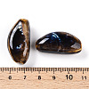 Handmade Porcelain Beads PORC-N008-08I-3