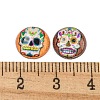 Cinco de Mayo Translucent Resin Decoden Cabochons CRES-I035-09-3