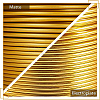 Round Aluminum Wire AW-BC0003-32E-0.8mm-7