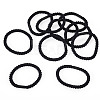 Polyester Hair Accessories OHAR-TADJ0099-01-1
