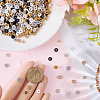 3500Pcs 5 Colors Handmade Polymer Clay Beads CLAY-PA0001-25B-3
