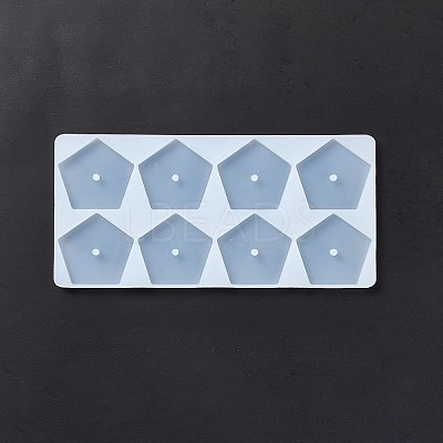 DIY Rotating Scented Candle Making Silicone Molds LS-DIY-E055-37-1
