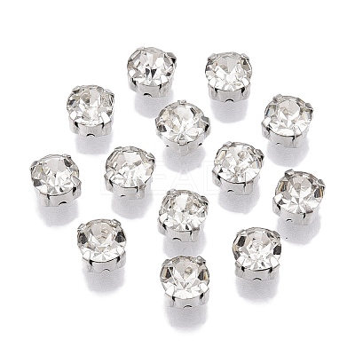 Sew on Rhinestone KK-S324-05B-1