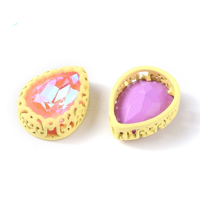 Sew on Rhinestone RGLA-P033-M01-10-1