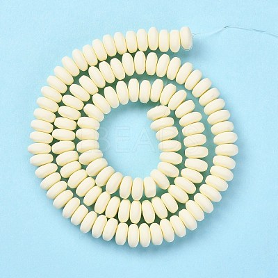 Handmade Polymer Clay Beads Strands CLAY-N008-008K-1