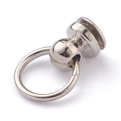 Alloy Ball Studs Rivets PALLOY-Z002-02A-P-1