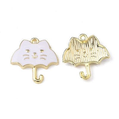 Alloy Enamel Pendants ENAM-CJC0012-007E-1