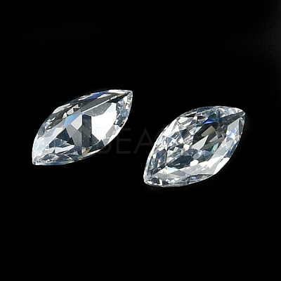 Cubic Zirconia Cabochons ZIRC-P116-02A-16-1