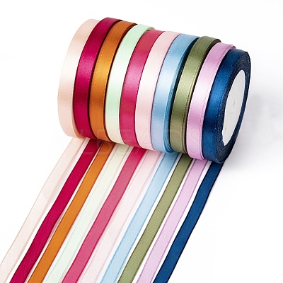 Satin Ribbon SRIB-RC10mmY-1