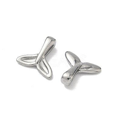 Ocean Theme 304 Stainless Steel Pendants STAS-I367-02P-03-1