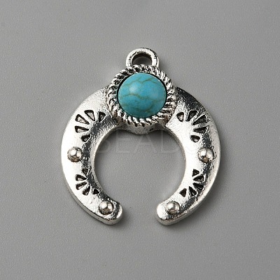 Alloy Pendants FIND-TAC0020-05E-1