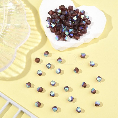 Preciosa&reg Crystal Beads Y-PRC-BA6-90100-20019-1