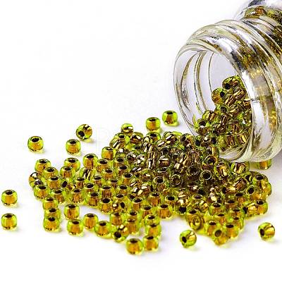 TOHO Round Seed Beads SEED-JPTR11-0747-1