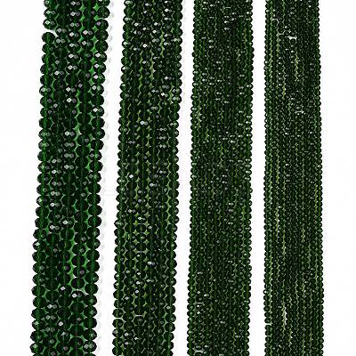 Glass Beads Strands EGLA-A044-T8mm-D24-1