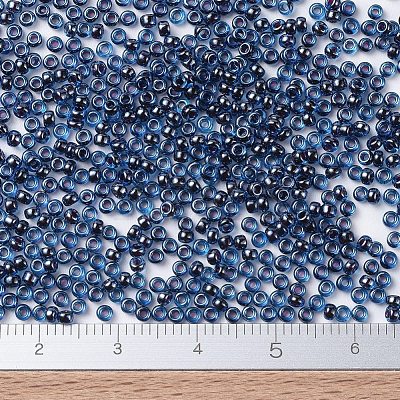 MIYUKI Round Rocailles Beads SEED-G007-RR0358-1