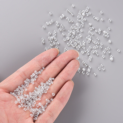 8/0 Glass Seed Beads X1-SEED-A006-3mm-101-1