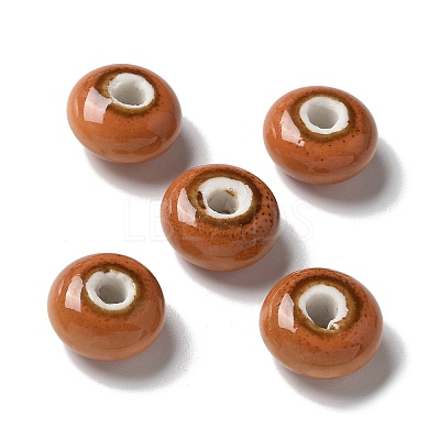 Handmade Porcelain Beads PORC-L080-B05-1