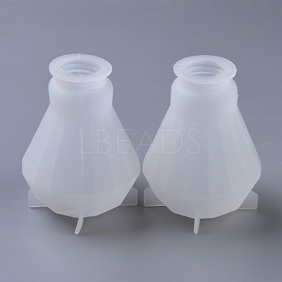 DIY Light Bulb Silicone Molds DIY-P010-32-1