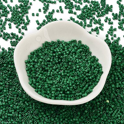 Baking Paint Glass Seed Beads X-SEED-S042-05B-66-1