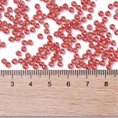 TOHO 8/0 Round Beads X-SEED-TR08-0109-1