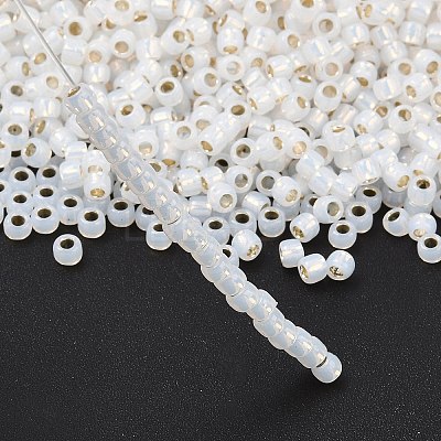 TOHO 8/0 Round Beads SEED-TR08-2100-1