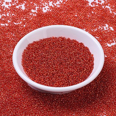 MIYUKI Round Rocailles Beads SEED-G007-RR0010-1