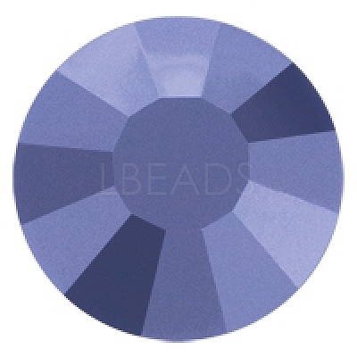 Preciosa&reg Crystal Hotfix Flatback Stones Y-PRC-HSS10-33400-1