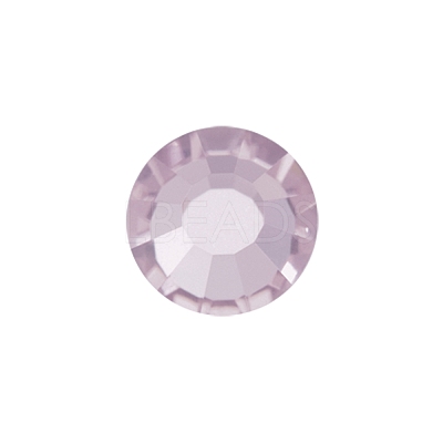 Preciosa&reg Crystal Hotfix Flatback Stones Y-PRC-HSS8-70230-1