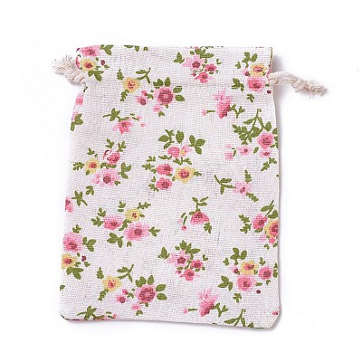 Burlap Packing Pouches ABAG-I001-13x18-13-1