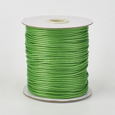 Eco-Friendly Korean Waxed Polyester Cord YC-P002-0.5mm-1179-1