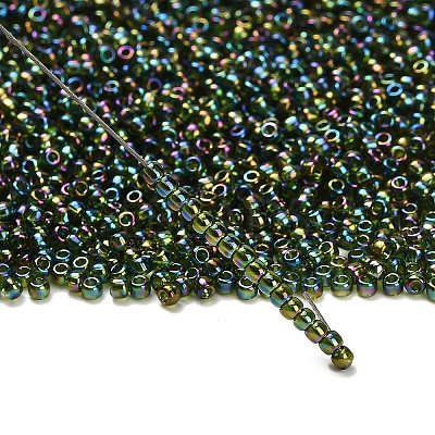 TOHO 11/0 Round Beads SEED-TR11-0180-1