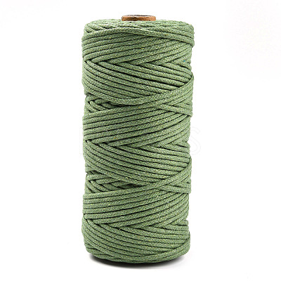 Cotton String Threads OCOR-T001-02-27-1