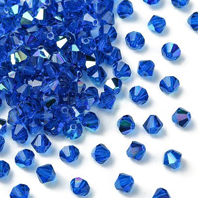Preciosa&reg Crystal Beads Y-PRC-BA5-60310-200-1