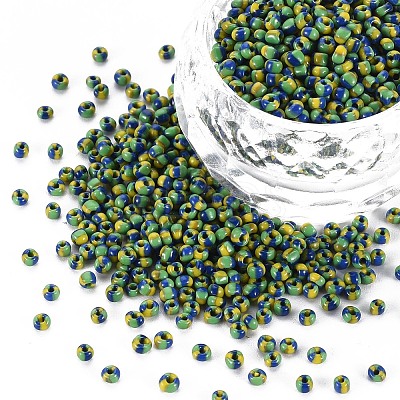12/0 Glass Seed Beads SEED-S005-11-1