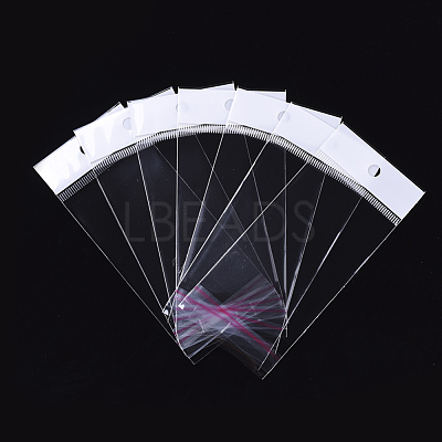 OPP Cellophane Bags X-OPC-S020-01A-1