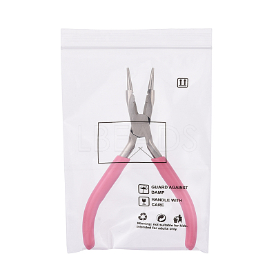 45# Carbon Steel Jewelry Pliers PT-L007-07FA-1