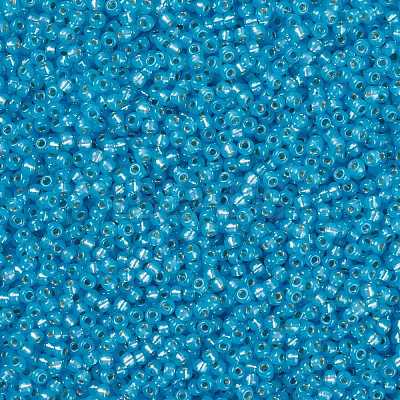 MIYUKI Round Rocailles Beads SEED-JP0009-RR0647-1