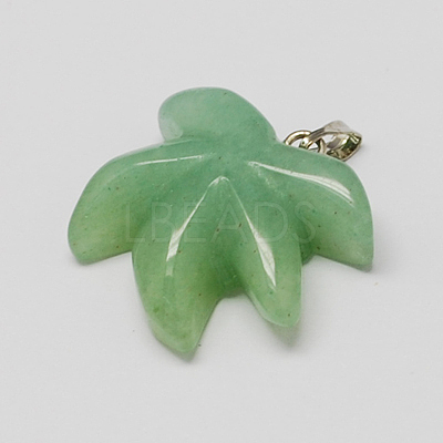 Gemstone Pendants G-S045-18-B-1