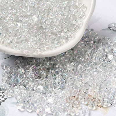 Glass Seed Beads X-SEED-K009-04A-14-1