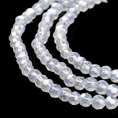 Electroplate Glass Beads Strands LS-EGLA-A035-J3mm-A06-1