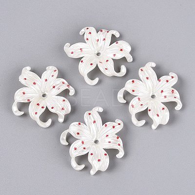 CCB Plastic Beads PL-N007-01D-1