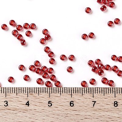 TOHO 8/0 Round Beads X-SEED-TR08-0109B-1