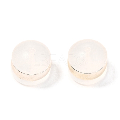 TPE Plastic Ear Nuts X-KY-H004-02L-02S-1