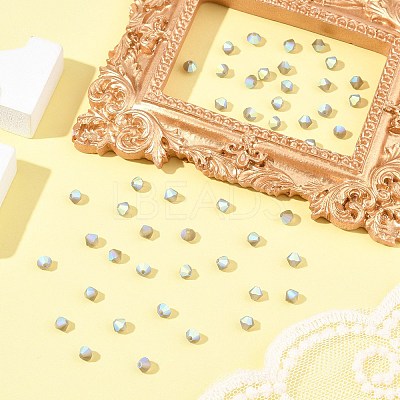 Preciosa&reg Crystal Beads X-PRC-BA4-40010-20019-1