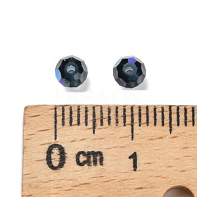Preciosa&reg Crystal Beads X-PRC-BB4-30340-200-1