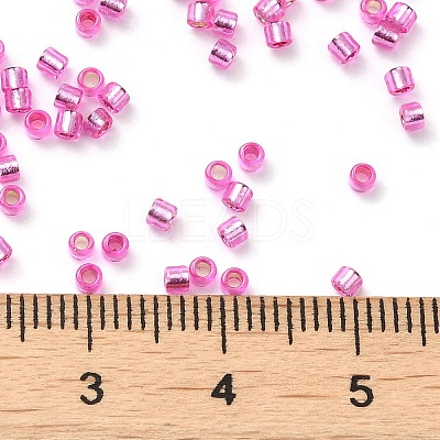Glass Seed Beads SEED-S042-04B-19-1