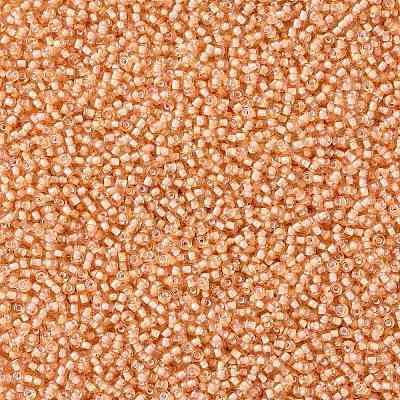 TOHO 11/0 Round Beads X-SEED-TR11-0301-1