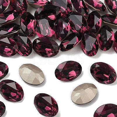 Preciosa&reg MAXIMA Crystal Fancy Stones Y-PRC-FF14-20050-1
